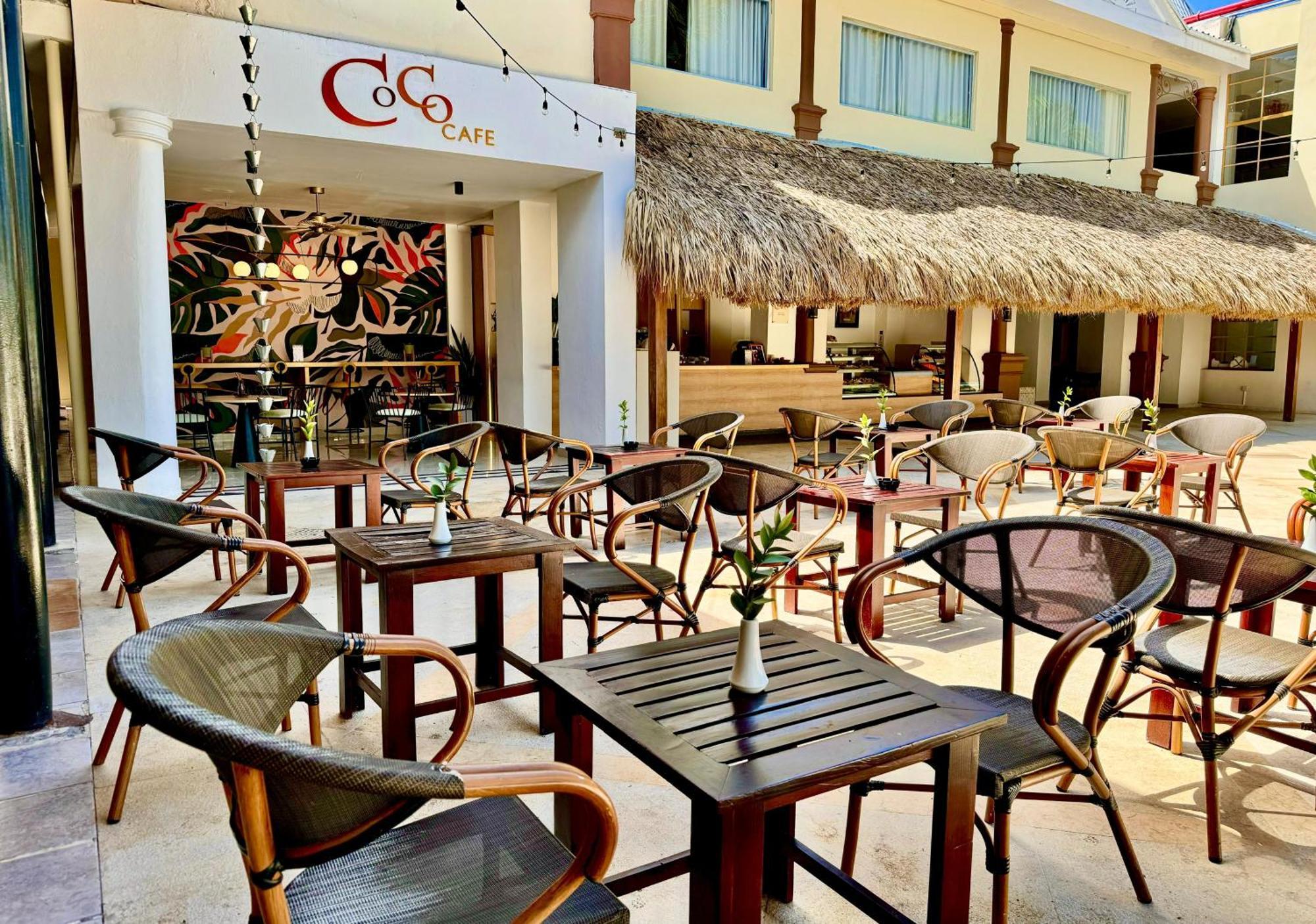 Sunscape Coco Punta Cana Ngoại thất bức ảnh