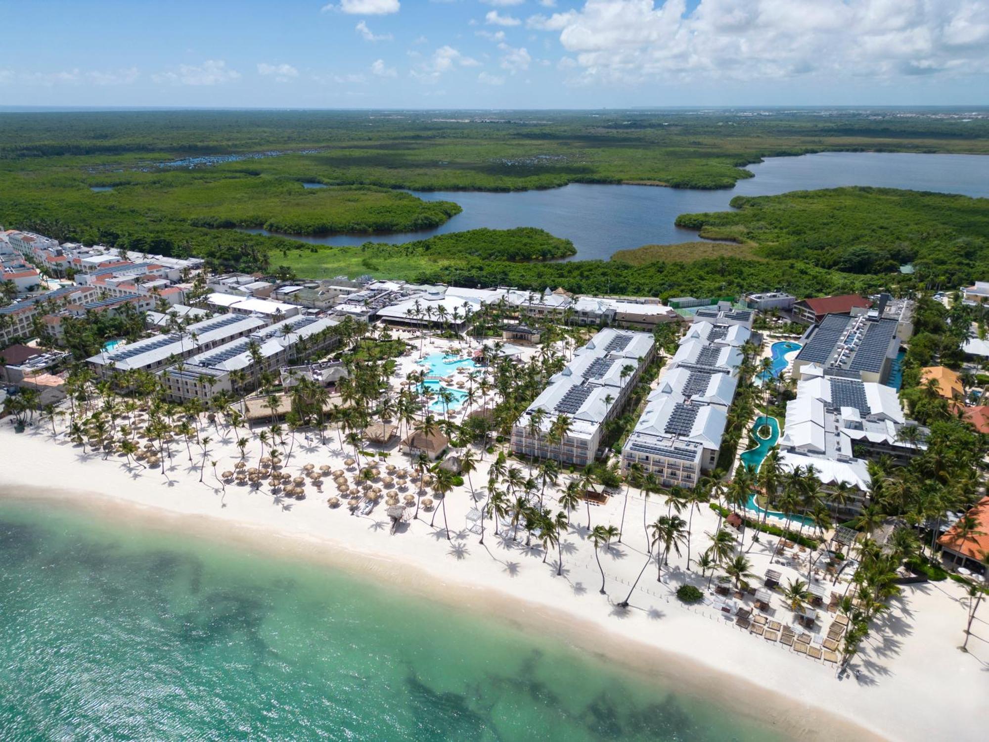 Sunscape Coco Punta Cana Ngoại thất bức ảnh