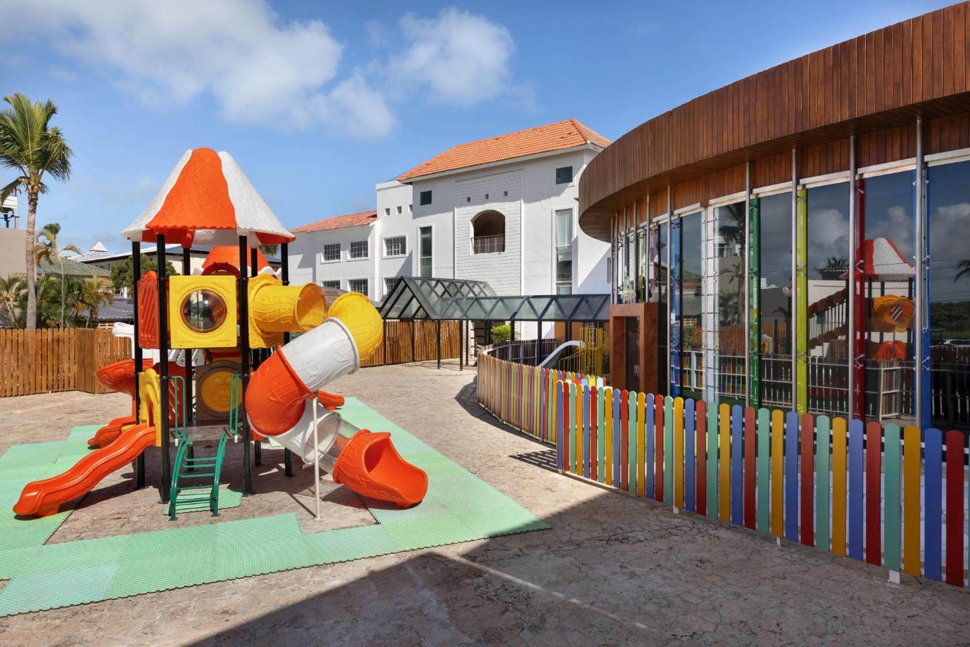 Sunscape Coco Punta Cana Ngoại thất bức ảnh