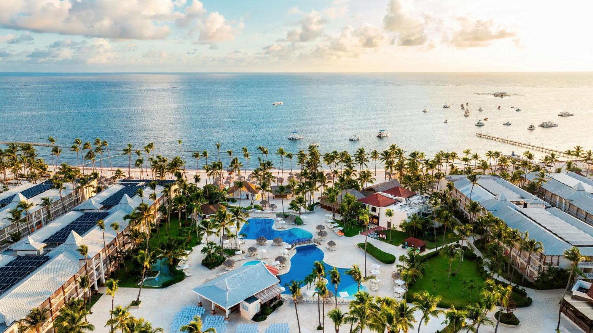 Sunscape Coco Punta Cana Ngoại thất bức ảnh