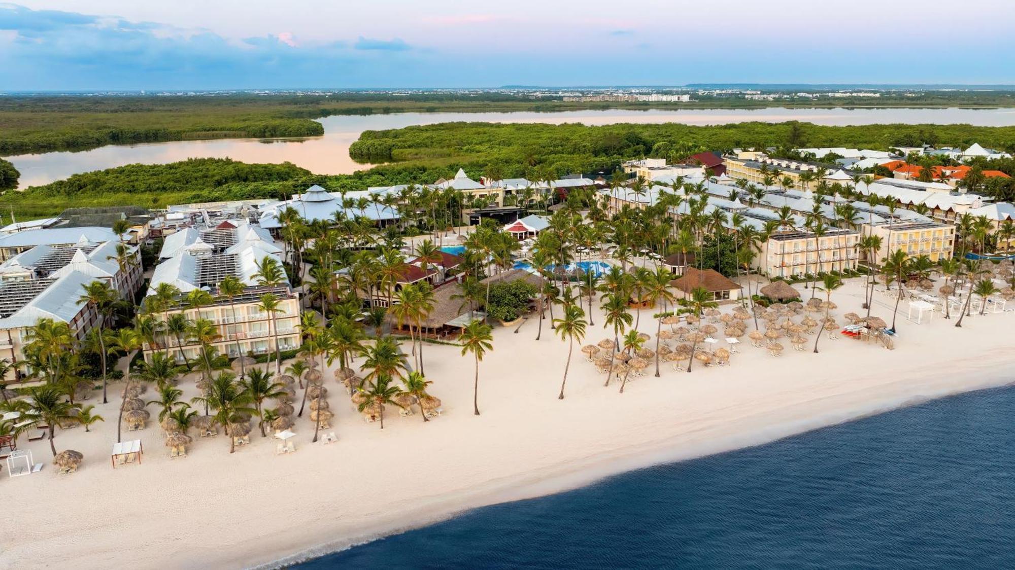 Sunscape Coco Punta Cana Ngoại thất bức ảnh