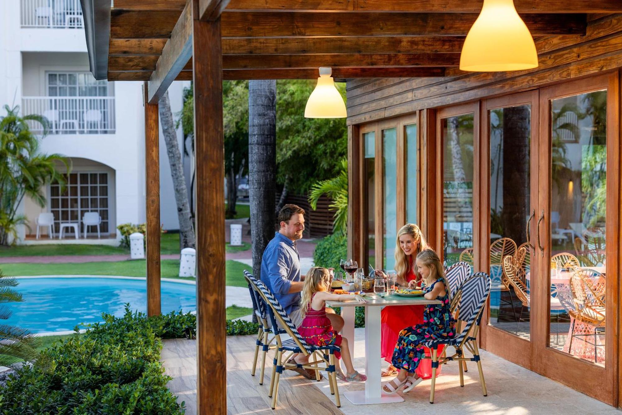 Sunscape Coco Punta Cana Ngoại thất bức ảnh